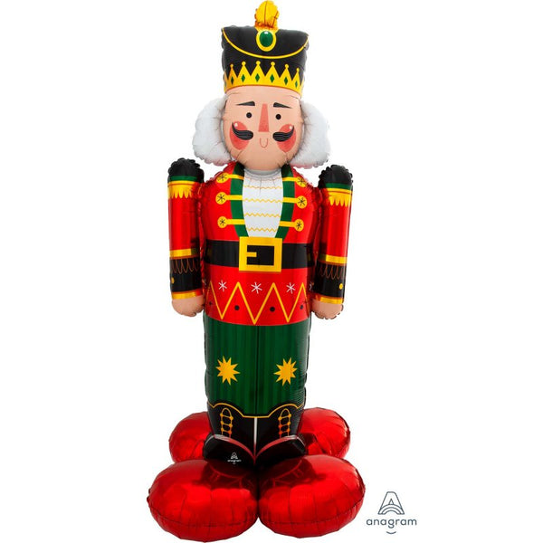 AIRLOONZ CHRISTMAS NUTCRACKER -Air